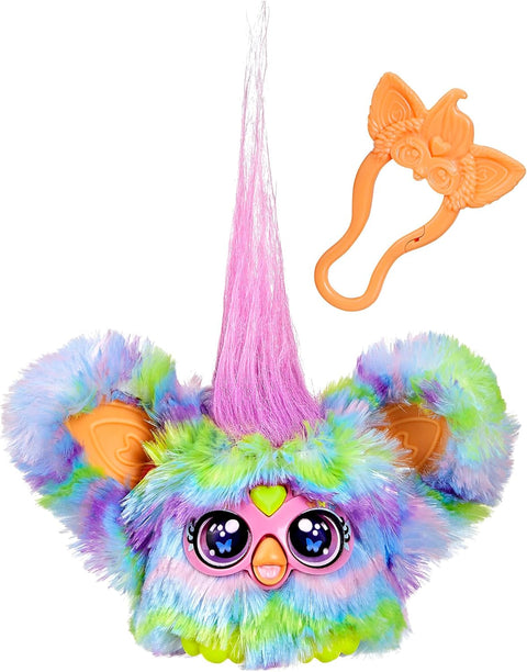 Hasbro Furby Furblets Swee-Dee Spring Mini Plush