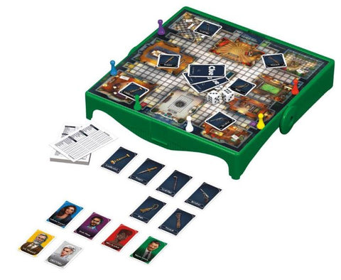 Hasbro Gaming Clue Grab and Go Game