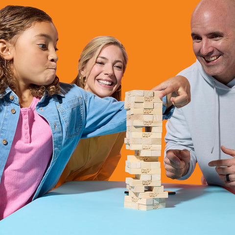 Hasbro Gaming Jenga Game