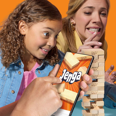 Hasbro Gaming Jenga Game