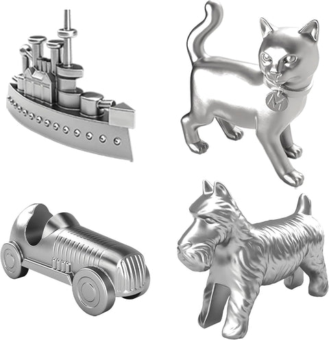 Hasbro Gaming Monopoly Grab and Go Game