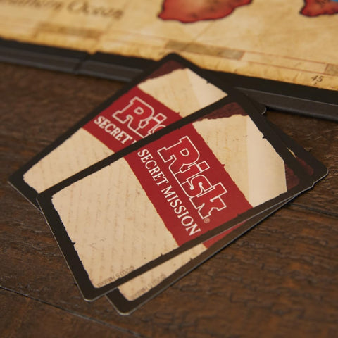 Hasbro Gaming Risk Game, French