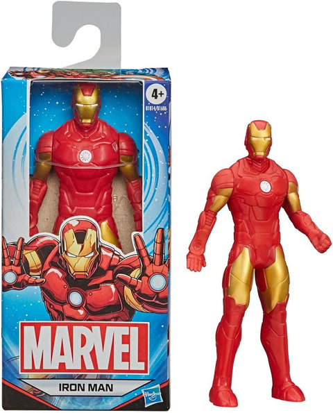 Hasbro Marvel Avengers Action Figures 6-Inch Assorted