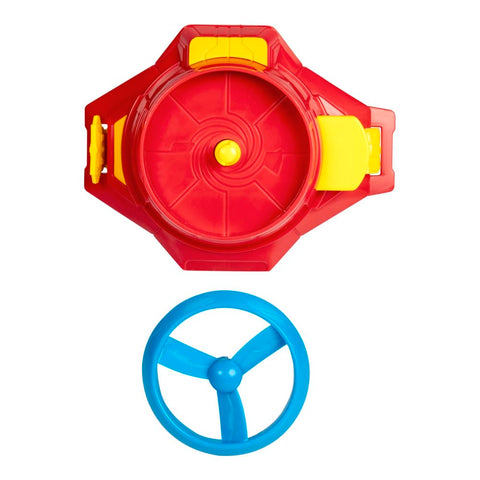 Hasbro Marvel Iron Man Repulsor Blast Disc Blaster Role-Play