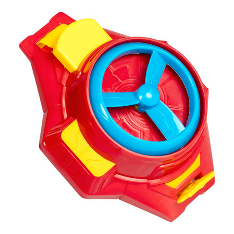 Hasbro Marvel Iron Man Repulsor Blast Disc Blaster Role-Play