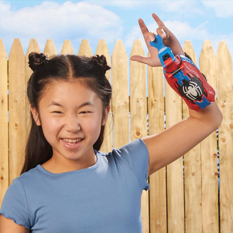 Hasbro Marvel Spider-Man Real Webs Ultimate Web Fluid Refill for The Ultimate Web Blaster Role-Play