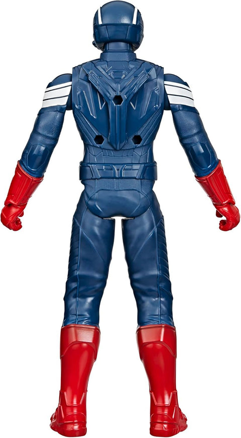 Hasbro Marvel Studios Captain America Brave New World Action Figure 12-Inch