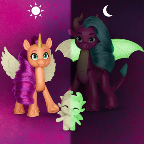 Hasbro My Little Pony Dragon Light Reveal