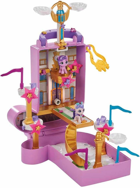 Hasbro My Little Pony Mini World Magic Compact Creation Zephyr Heights
