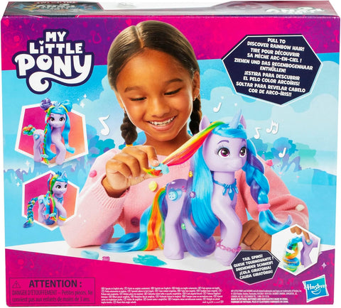 Hasbro My Little Pony Tell Your Tale Rainbow Styles Izzy Moonbow