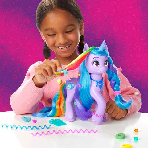 Hasbro My Little Pony Tell Your Tale Rainbow Styles Izzy Moonbow