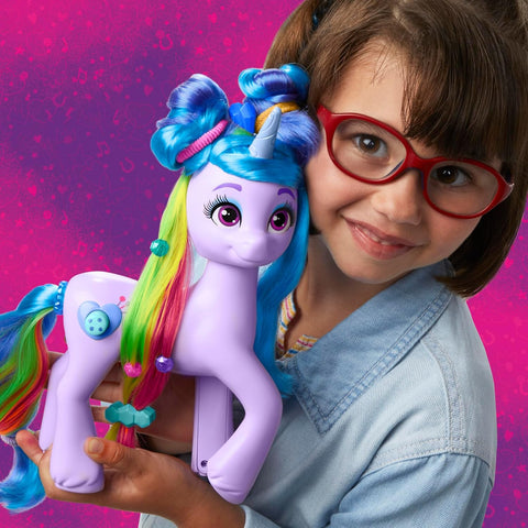 Hasbro My Little Pony Tell Your Tale Rainbow Styles Izzy Moonbow