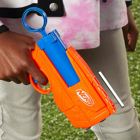 Hasbro Nerf N Series Ward Blaster & 2 Nerf N1 Darts