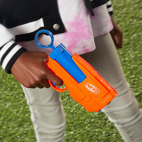 Hasbro Nerf N Series Ward Blaster & 2 Nerf N1 Darts