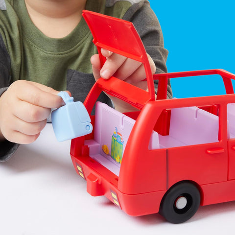 Hasbro Peppa Pig Peppa's Big Family Car Playset