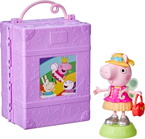 Hasbro Peppa Pig Peppa's Dress-Up Wardrobe Playset