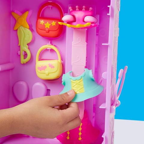 Hasbro Peppa Pig Peppa's Dress-Up Wardrobe Playset