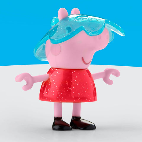 Hasbro Peppa Pig Peppa's Pop-Open Playgroup Playset
