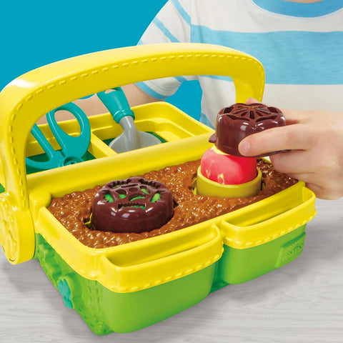 Hasbro Play-Doh Blooming Flowers Playset