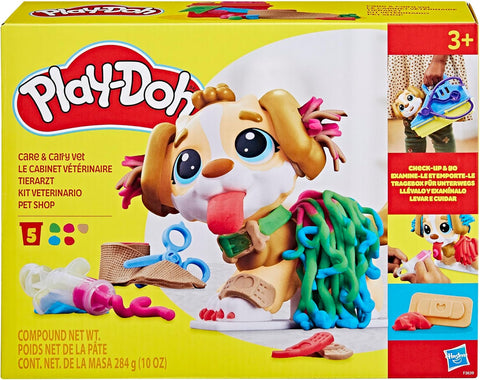 Hasbro Play-Doh Care 'n Carry Vet Playset