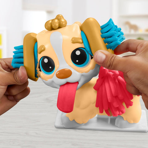 Hasbro Play-Doh Care 'n Carry Vet Playset