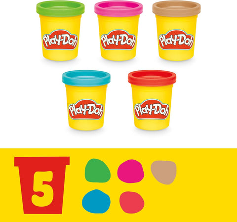 Hasbro Play-Doh Care 'n Carry Vet Playset