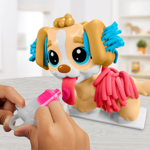 Hasbro Play-Doh Care 'n Carry Vet Playset