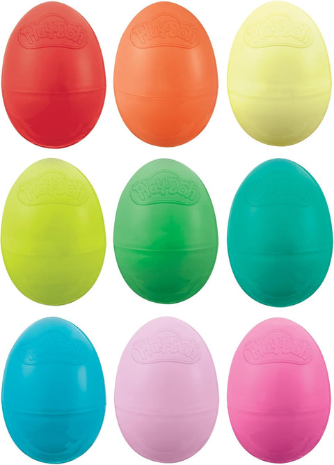 Hasbro Play-Doh Easter Bag, 9 Eggs