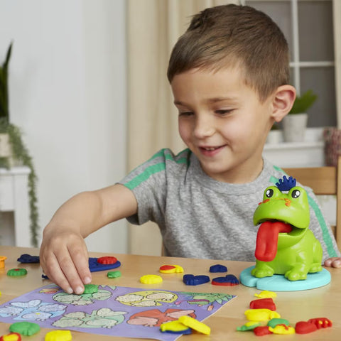 Hasbro Play-Doh Frog ‘n Colors Starter Set