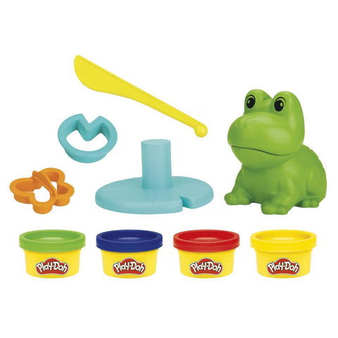 Hasbro Play-Doh Frog ‘n Colors Starter Set