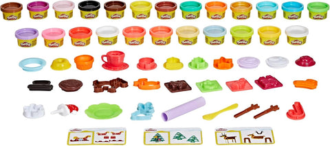 Hasbro Play-Doh Holiday Advent Calendar