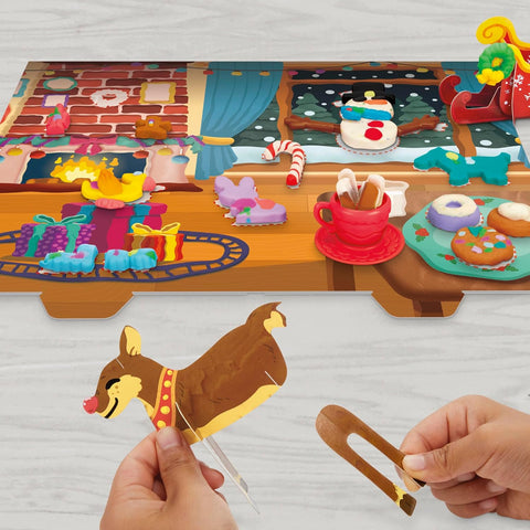 Hasbro Play-Doh Holiday Advent Calendar