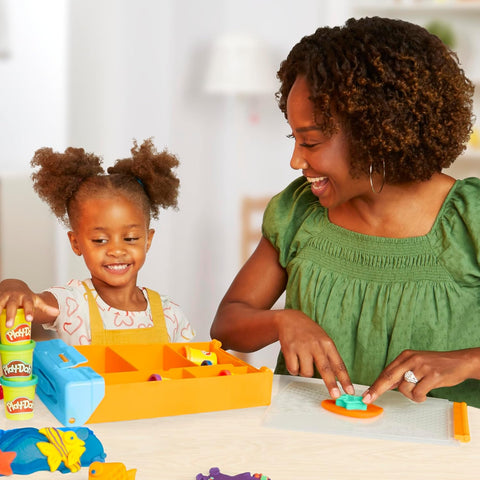 Hasbro Play-Doh Imagine Animals Storage Set
