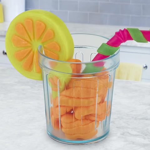Hasbro Play-Doh Kitchen Creations Juice Squeezin' Toy Juicer