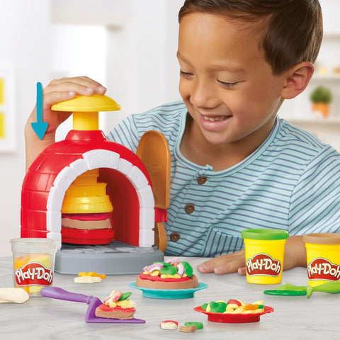 Hasbro Play-Doh Kitchen Creations Pizza Oven Playset