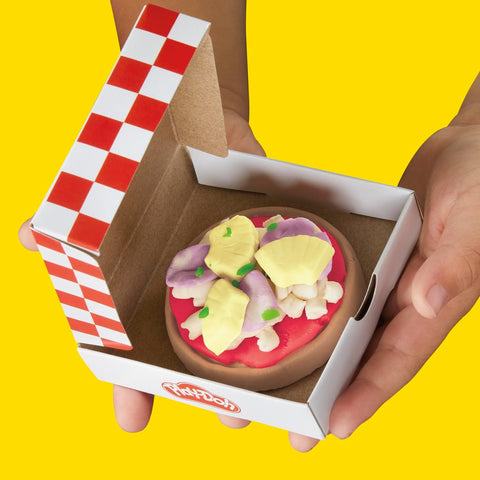 Hasbro Play-Doh Kitchen Creations Pizza Oven Playset
