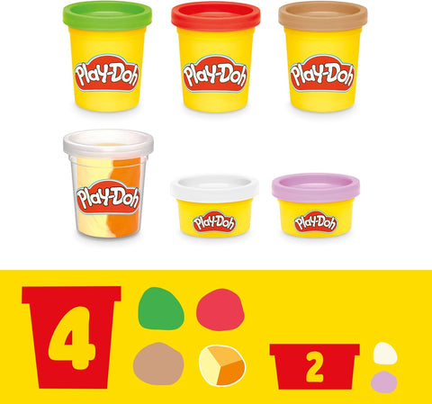 Hasbro Play-Doh Kitchen Creations Pizza Oven Playset