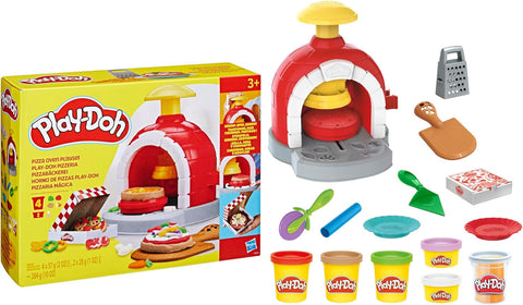 Hasbro Play-Doh Kitchen Creations Pizza Oven Playset