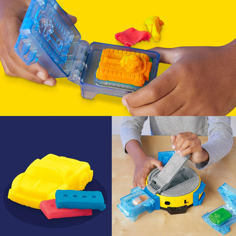 HasbroPlay-Doh Marvel Hulk Smash & Squish Playset with Hulk Action Figure