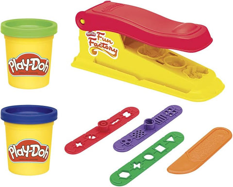 Hasbro Play-Doh Mini Fun Factory Playset