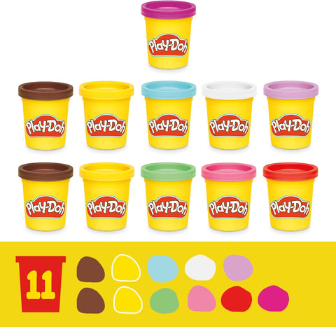 Hasbro Play-Doh Super Slice Cake Play Kitchen Set