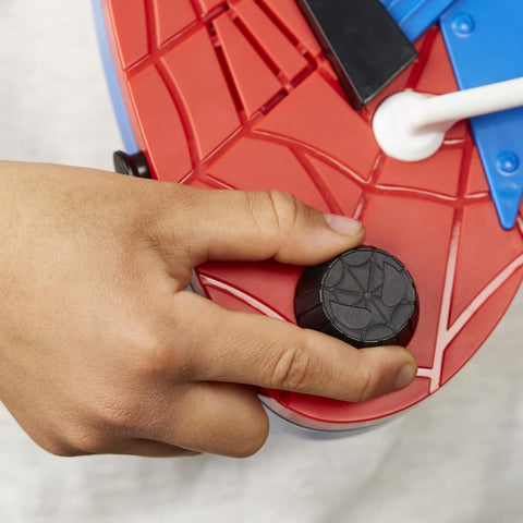 Hasbro Spider-Man: Across the Spider-Verse Spider-Punk Web Blast Guitar