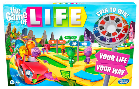The Game Of Life, English F0800