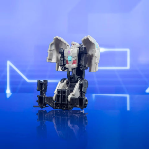 Hasbro Transformers Toys EarthSpark Tacticon Megatron Action Figure