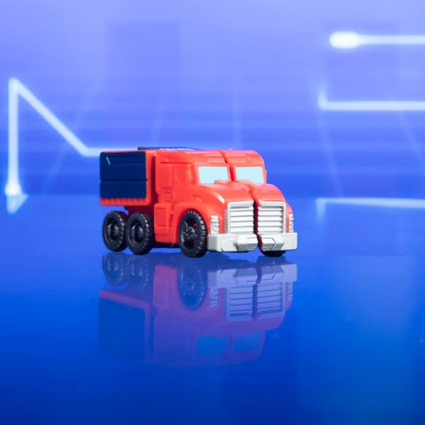 Hasbro Transformers EarthSpark Tacticon Optimus Prime Action Figure