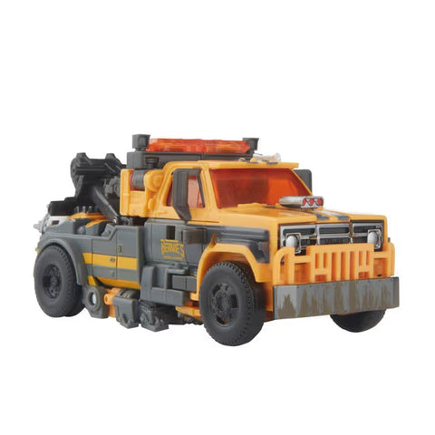 Hasbro Transformers Studio Series Voyager Transformers: 99 Battletrap Converting Action Figure 6.5-inches