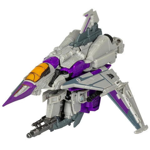 Hasbro Transformers Studio Series Voyager Transformers: Bumblebee 113 Skywarp Action Figure 6.5-inches