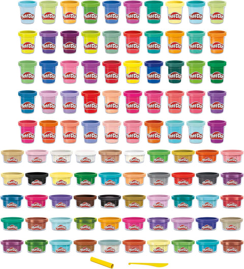 Hasbro Play-Doh Wow 100 Compound Variety Packs
