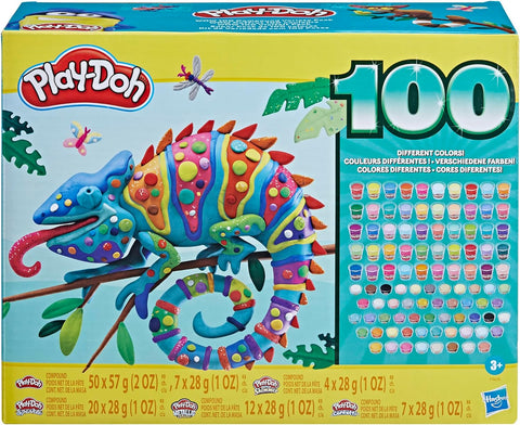 Hasbro Play-Doh Wow 100 Compound Variety Packs