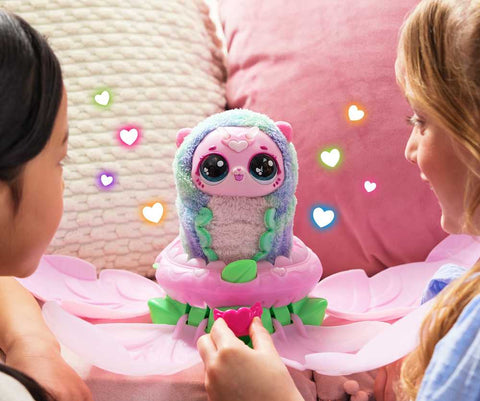 Hatchimals Bloomables My Magic Flower KittyFly